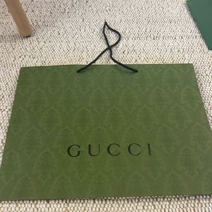 Gucci Large Shopper Bag
